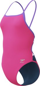 Speedo Damski Strój kąpielowy FL SOLID TRI BACK AF 3