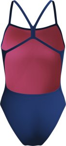 Speedo Damski Strój kąpielowy FL SOLID V-BACK 2.0 AF 3
