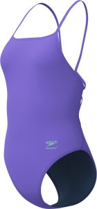 Speedo Damski Strój kąpielowy FL SOLID WEB BACK AF 2