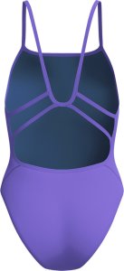 Speedo Damski Strój kąpielowy FL SOLID WEB BACK AF 3