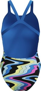 Damski Strój kąpielowy FL PRINTED LEADERBACK AF 2