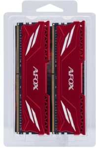 Pamięć AFOX Gaming, DDR4, 16 GB, 3200MHz, CL16 (AFLD416PH1CAD) 2