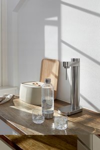 Saturator Stelton Brus Czarny 5