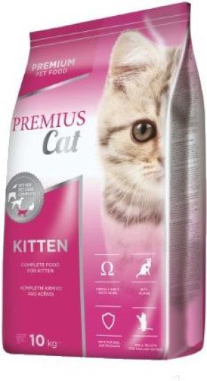 Fitmin  DIB.PREMIUS CAT KITTEN 10KG 1