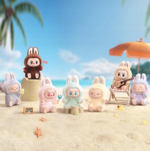 Jazwares Labubu pluszowy żaislas zawieszka 3