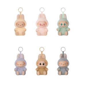 Jazwares Labubu pluszowy żaislas zawieszka 8