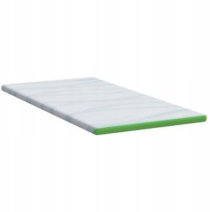 Podkłady na materac Biały i zielony 90 x 200 cm Lumarko! 5