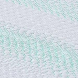 Podkłady na materac Biały i zielony 90 x 200 cm Lumarko! 9