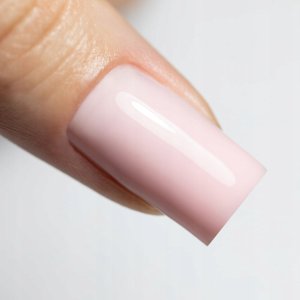 MOLLY NAILS_S.O.S. Antidotum Rubber Base baza kauczukowa do manicure pedicure i ozdób Powder Pink 10g 3