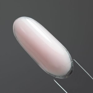 MOLLY NAILS_S.O.S. Antidotum Rubber Base baza kauczukowa do manicure pedicure i ozdób Powder Pink 10g 6