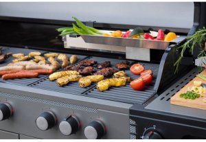 Mustang Sapphire -ruszt żeliwny 2