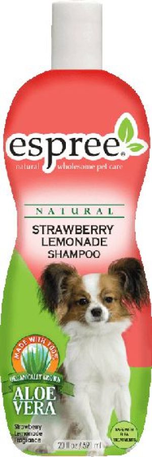 ESPREE Shampoo 355ml Strawberry Lemonade 1