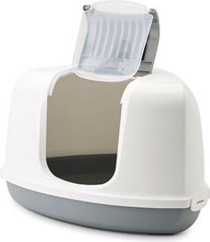 Savic Kuweta Narożna Nestor Szara 2