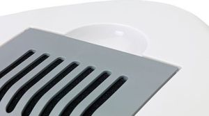 Savic Kuweta Narożna Nestor Szara 3