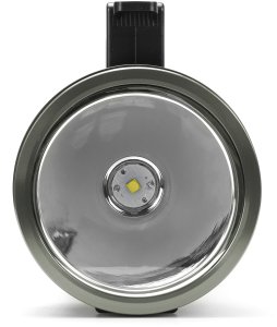 Montis Latarka - Szperacz akumulatorowy LED 20W MT146 Czarny Latarka ręczna 6