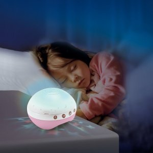 Infantino Muzyczna karuzelka 3w1 pudrowy róż B-kids 6