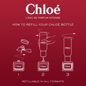 Chloe L'Eau de Parfum Intense edp 150ml (refill) 4