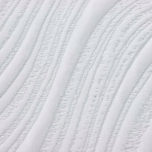 Materac Biały, Szary 100 x 200 cm Pianka Lumarko! 9