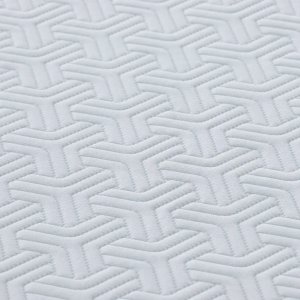 Materac Biały, Szary 90 x 190 cm Pianka Lumarko! 9