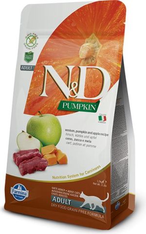 Farmina Pet Foods N&d Kot 300g Pumpkin Venison Apple 1