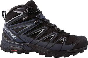 Buty trekkingowe męskie Salomon Buty męskie X Ultra Mid 3 Gtx M czarne r. 46 2/3 (398674) 2