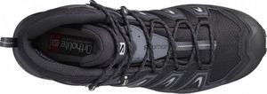 Buty trekkingowe męskie Salomon Buty męskie X Ultra Mid 3 Gtx M czarne r. 46 2/3 (398674) 3