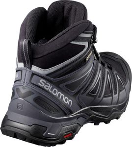 Buty trekkingowe męskie Salomon Buty męskie X Ultra Mid 3 Gtx M czarne r. 46 2/3 (398674) 5
