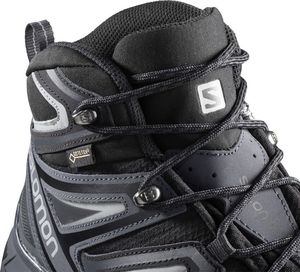 Buty trekkingowe męskie Salomon Buty męskie X Ultra Mid 3 Gtx M czarne r. 46 2/3 (398674) 7