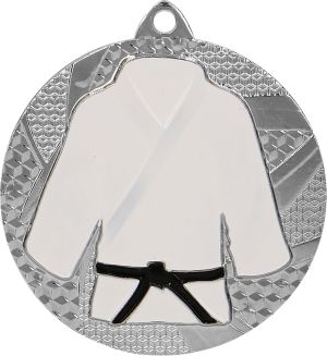Tryumf Medal srebrny judo/karate (MMC6550/S) 1