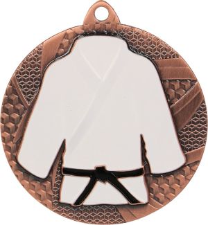 Tryumf Medal brązowy judo/karate (MMC6550/B) 1