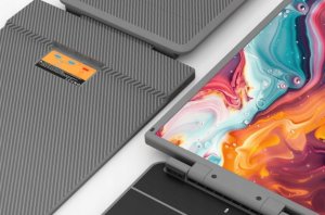 Teamgee TG-S1 Pro Max 2K Przenośny Monitor 14'' podwójne rozszerzenie LCD 2