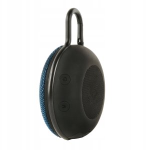 GŁOŚNIK BLUETOOTH MAŁY OKRĄGŁY TG112 CZARNY 14