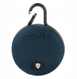 GŁOŚNIK BLUETOOTH MAŁY OKRĄGŁY TG112 CZARNY 8