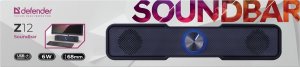 Soundbar Defender Z12 7