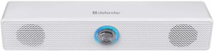 GŁOŚNIK DEFENDER SOUNDBAR Z2 6W LED BIAŁY 4