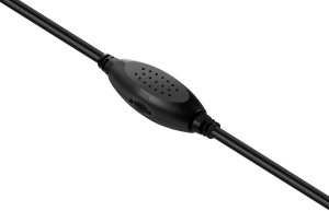 GŁOŚNIKI DEFENDER J4 2.0 6W LED USB CZARNE 8