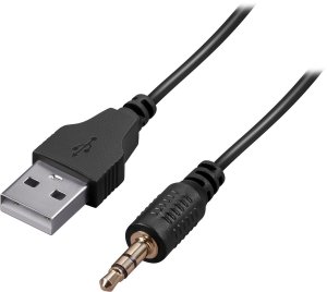 GŁOŚNIKI DEFENDER J5 2.0 6W LED USB CZARNE 8