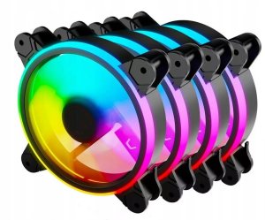 Komputer Aqua Komputer do gier AQUA Ryzen 5 8400 /RTX 5060 /16GB DDR5 /ARGB / WiFi AC1300 10