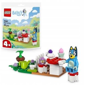 LEGO Bluey Podwieczorek Blue (30687) 2
