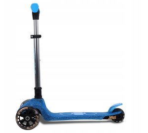 Milly Mally Scooter Jelly Blue 15