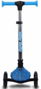 Milly Mally Scooter Jelly Blue 17