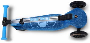 Milly Mally Scooter Jelly Blue 19