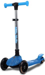 Milly Mally Scooter Jelly Blue 2