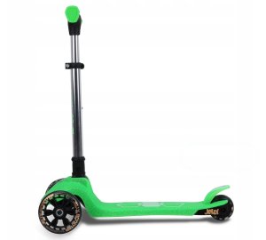 Milly Mally Scooter Jelly Green 15