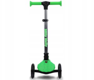 Milly Mally Scooter Jelly Green 17