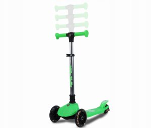 Milly Mally Scooter Jelly Green 20