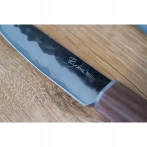 Nóż Haiku RYOMA KUROSAN Santoku 180 mm [RK03] 7