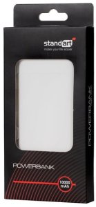 POWERBANK 10000 MAH PB67 WHITE 6