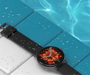 SMART WATCH LUXURY DT2 BLACK 4