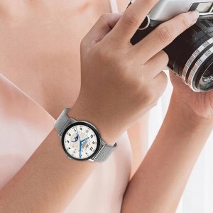 SMART WATCH LUXURY DT2 SILVER 4